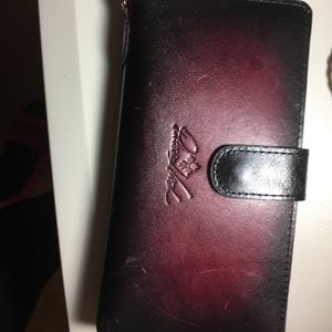 Patricia nash wallet